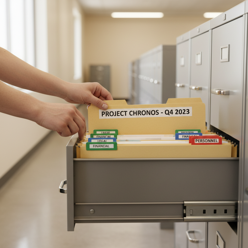 file cabinet