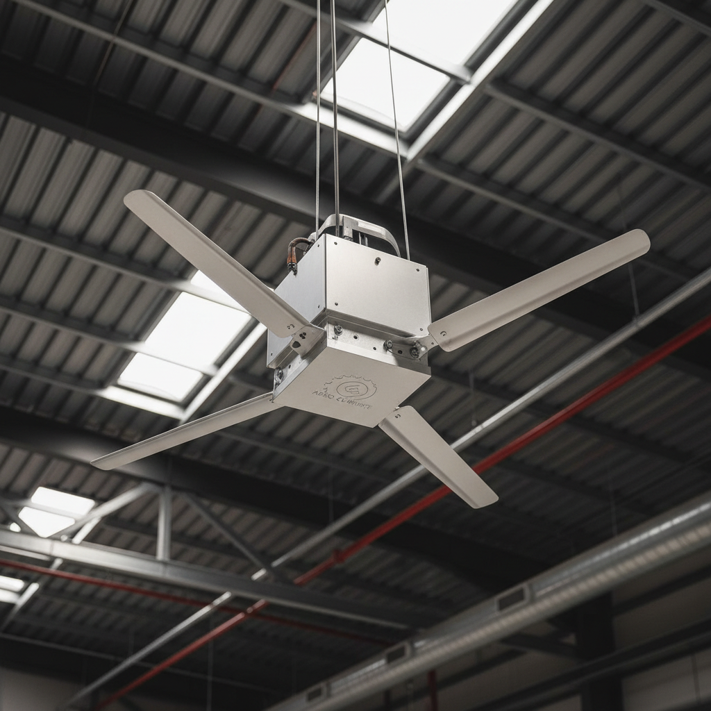 industrial fans