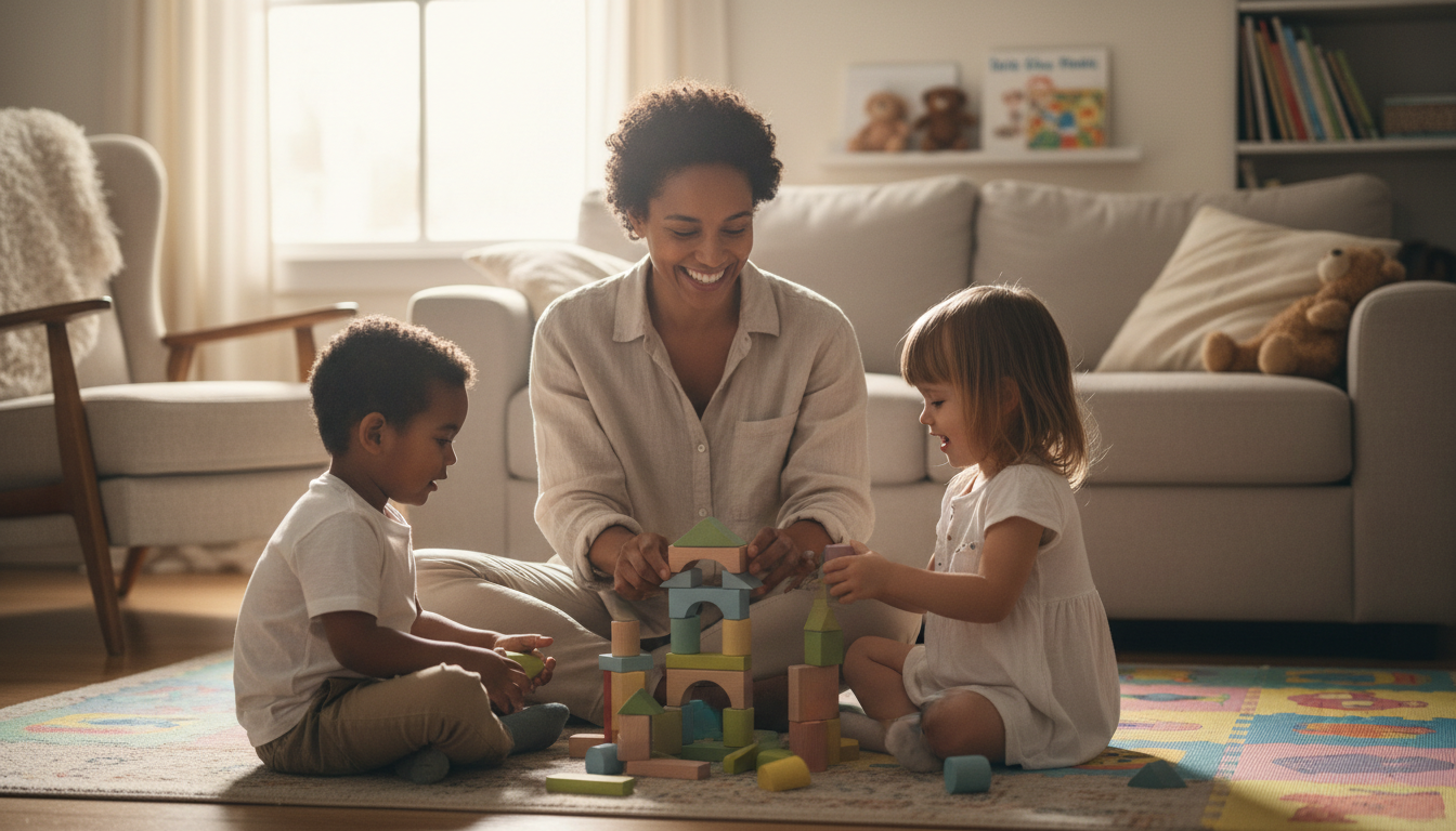 child independence