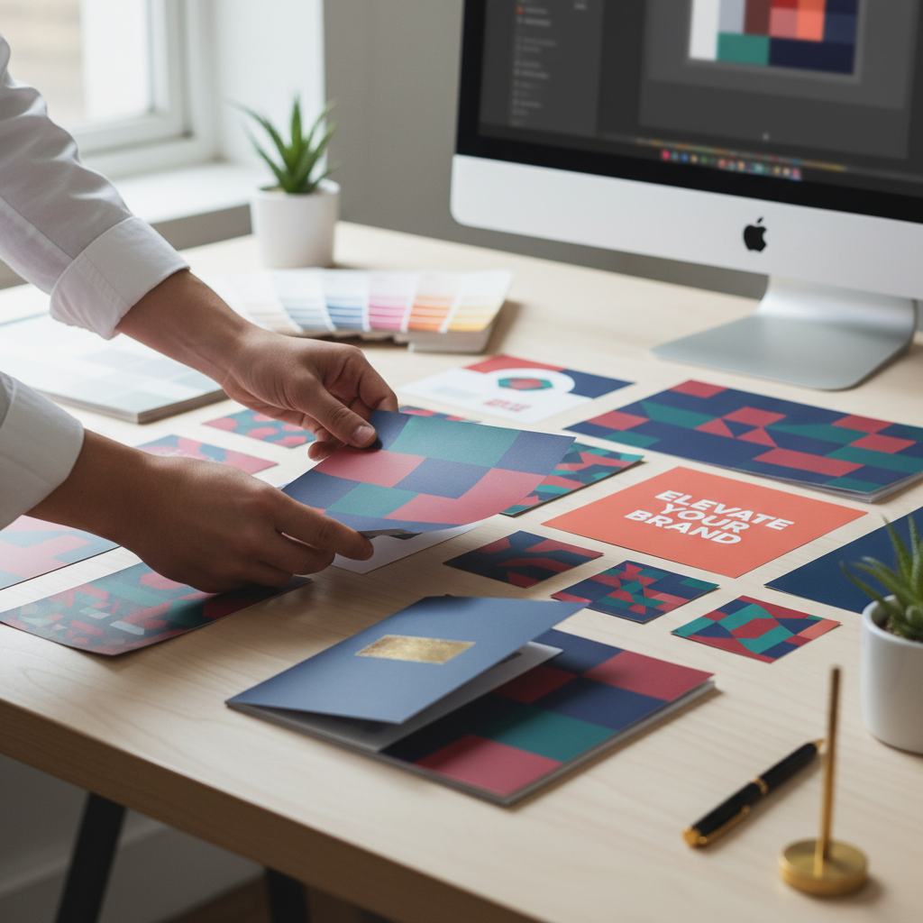 marketing art