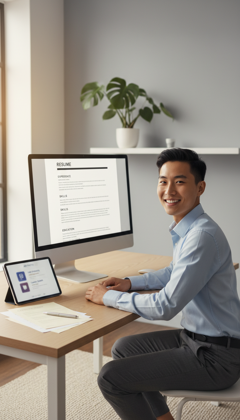 job search success