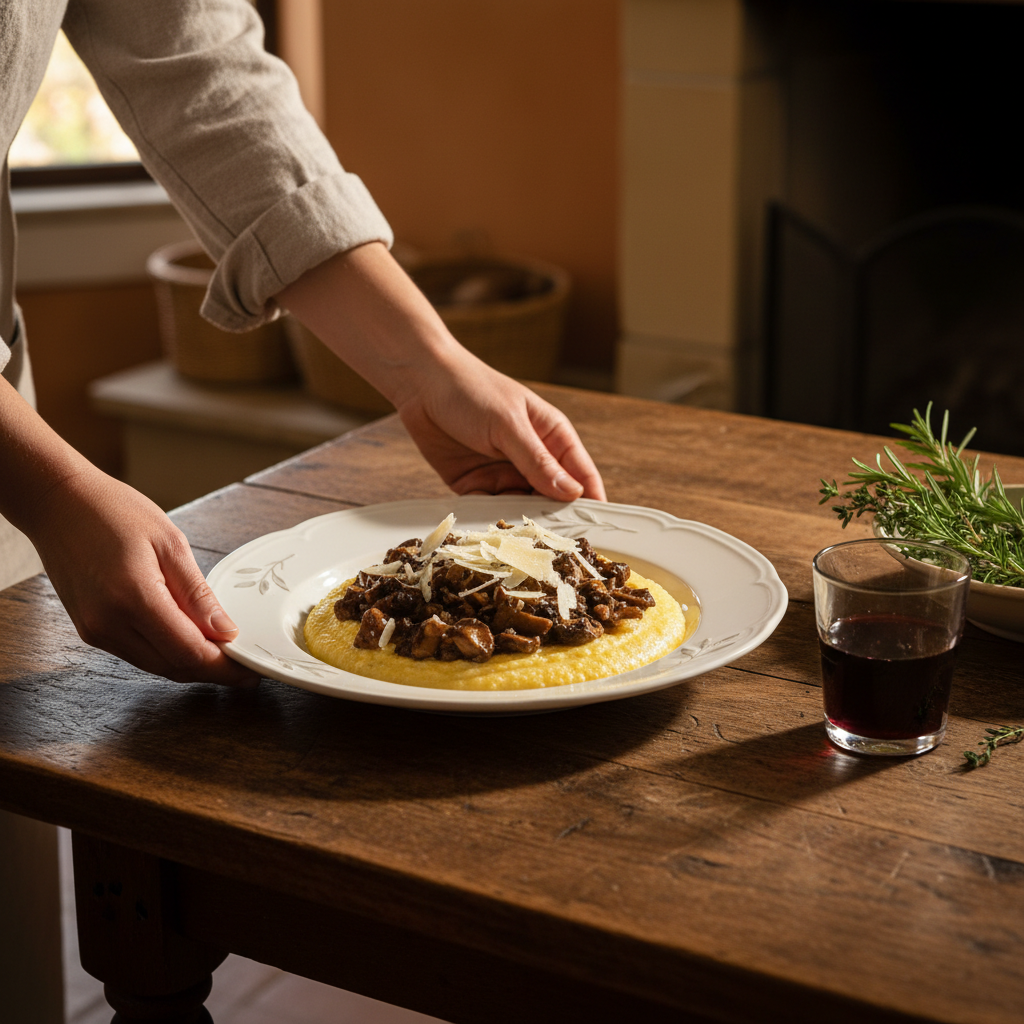 gastronomia locale