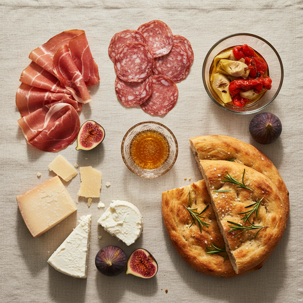 tuscan lunch