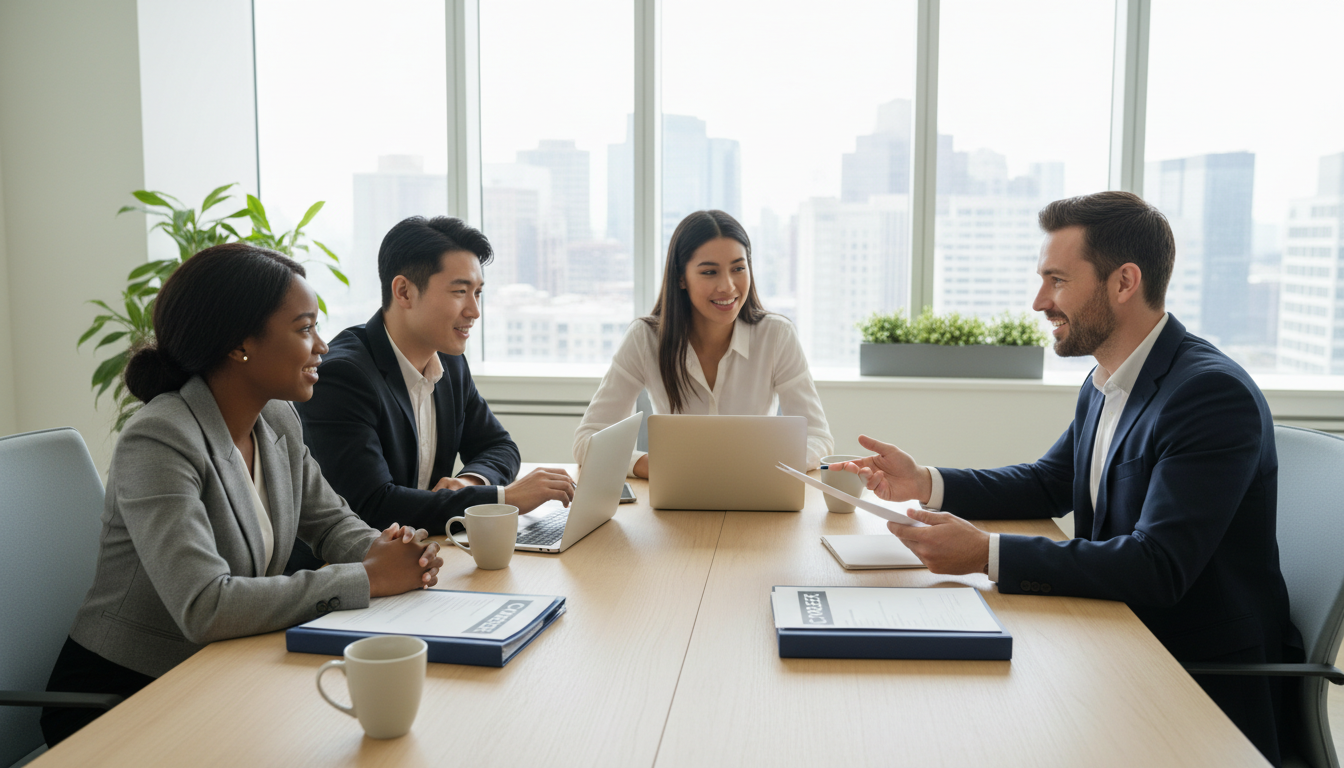 employee referrals