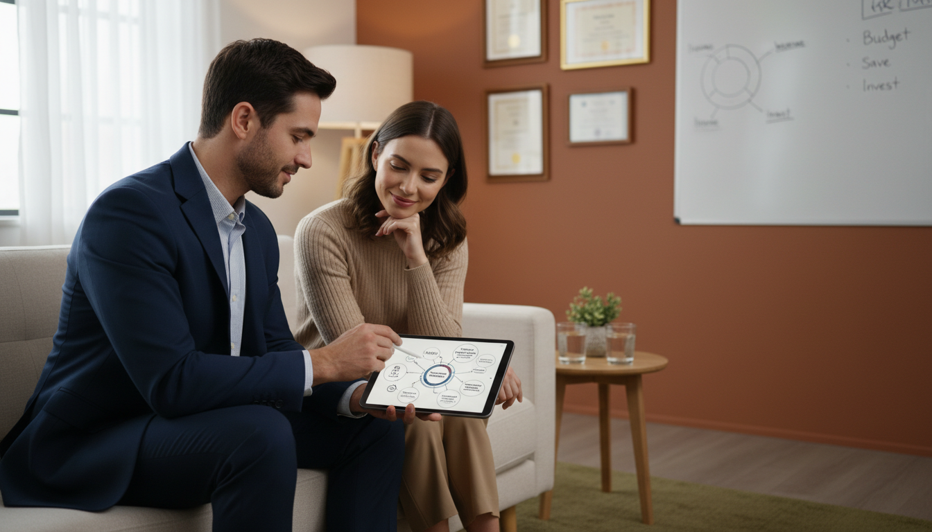 financial consultation