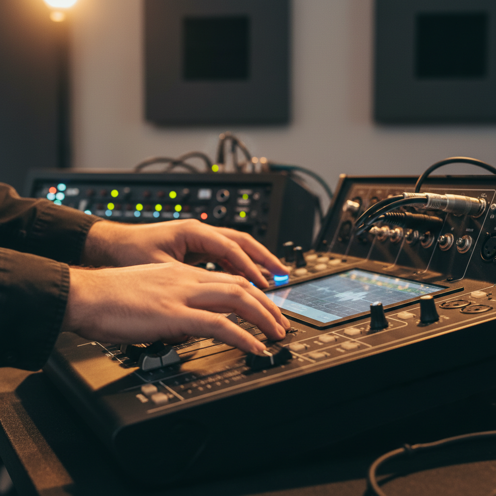 reliable audio equipment
