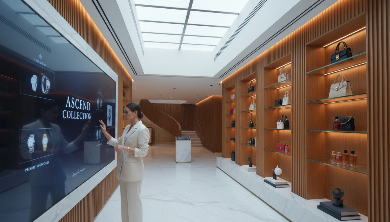 sustainable luxury