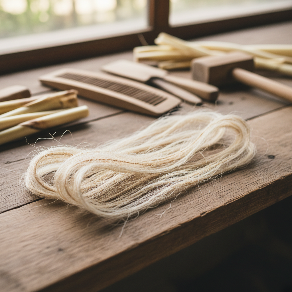 eco-friendly fibers