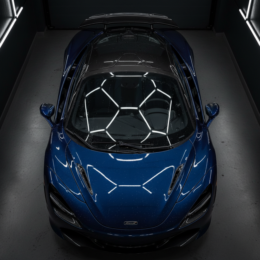 car gloss finish