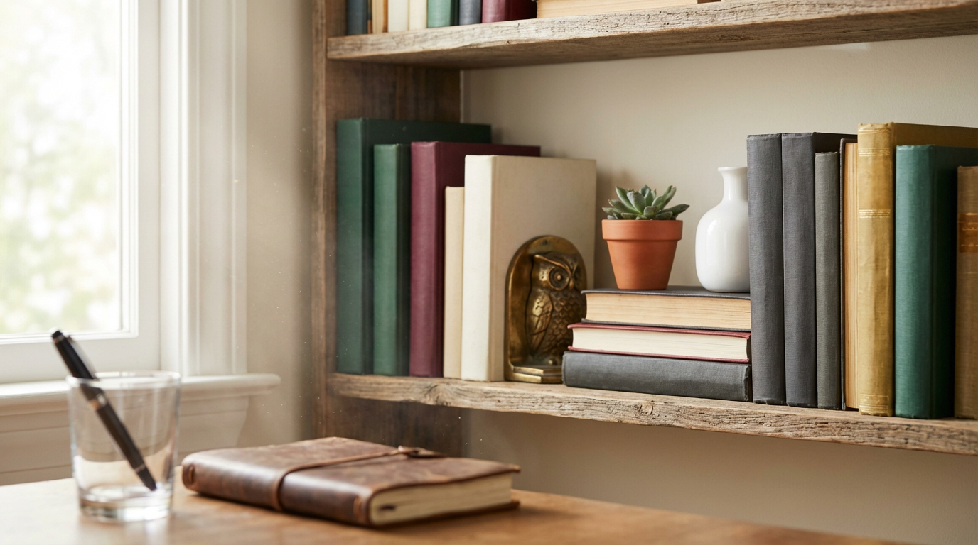 bookshelf