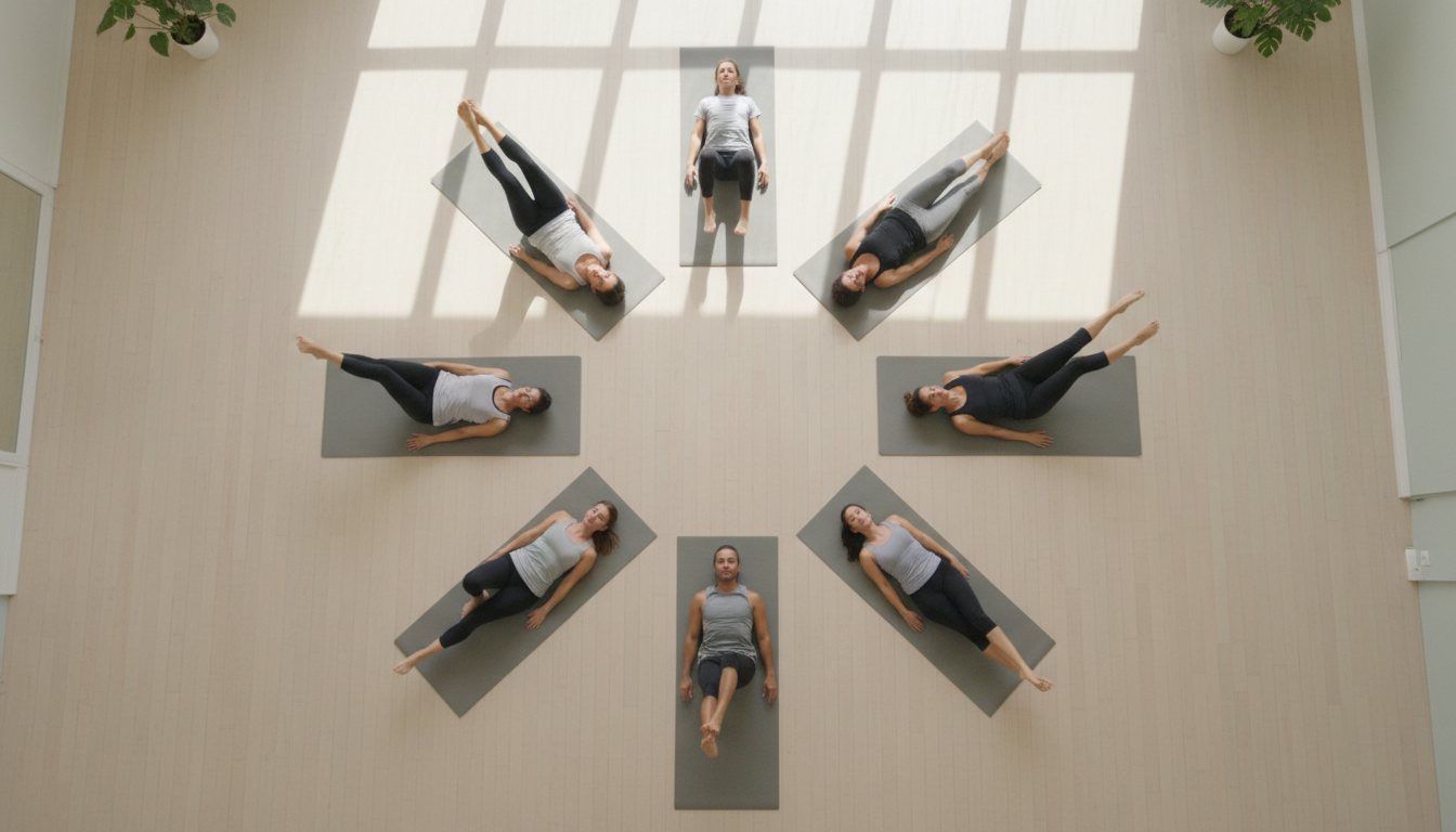 yoga mat