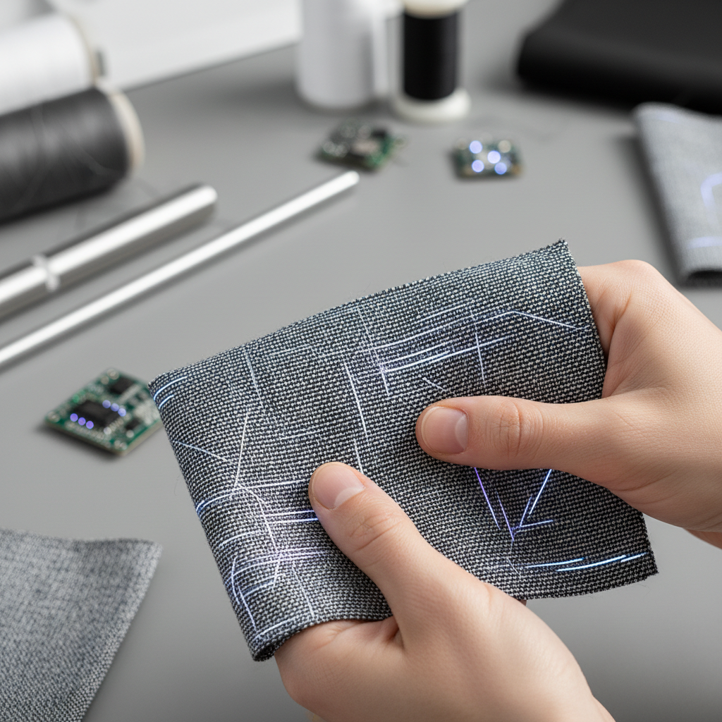 technology in fashion