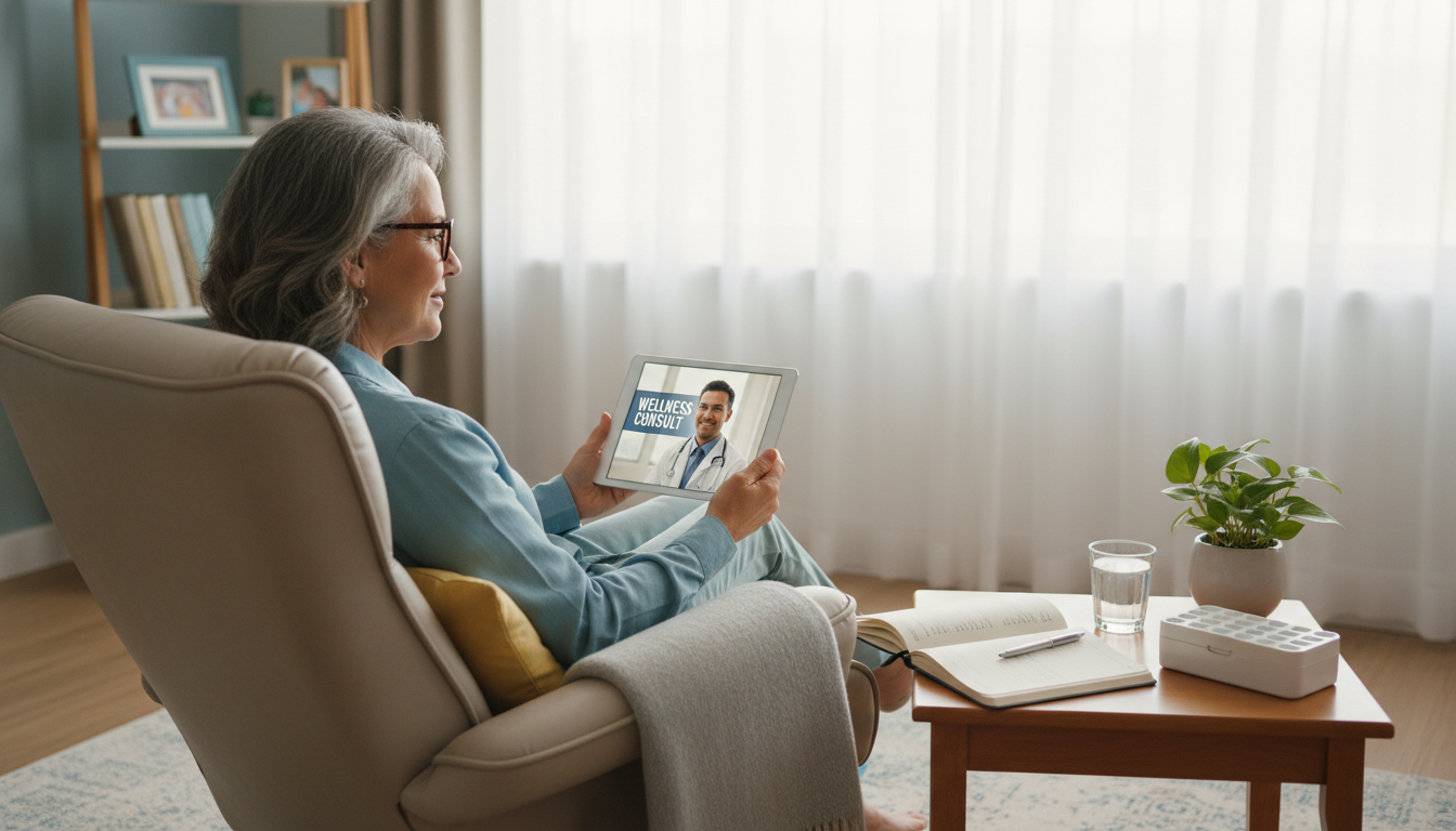 telemedicine benefits