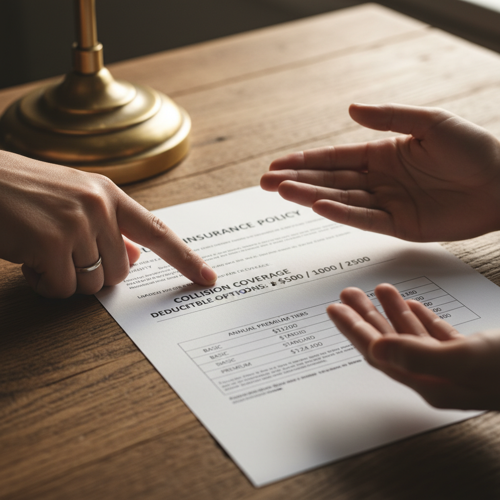 car insurance documents