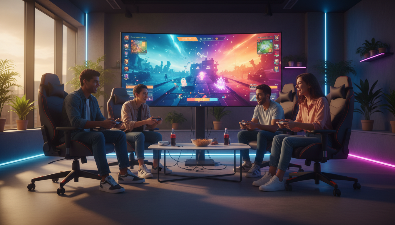 diverse games