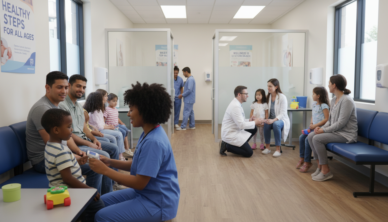 community clinic