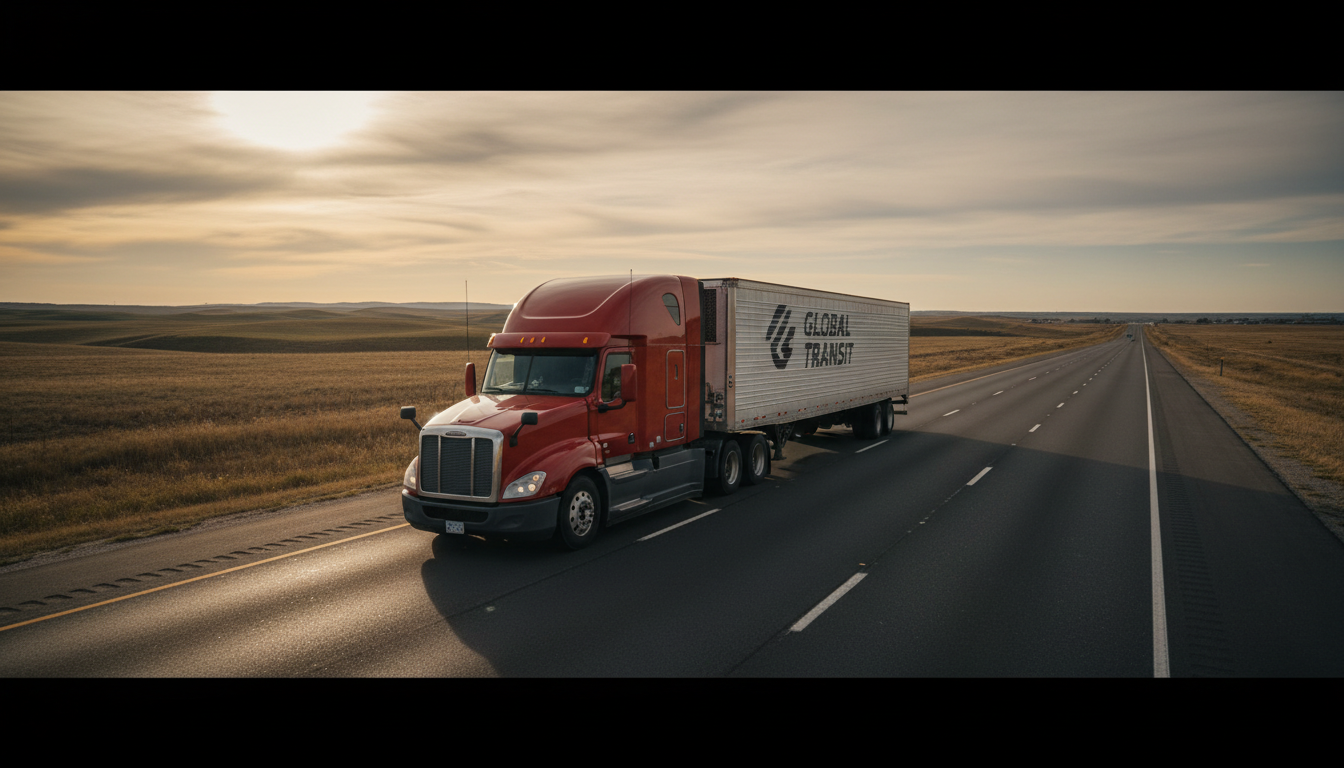 summer trucking