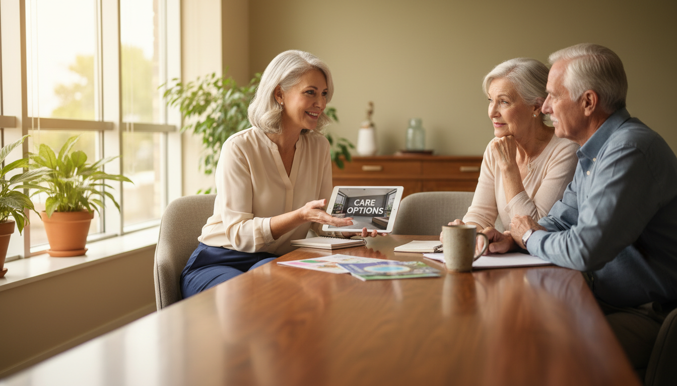 elderly care advocate