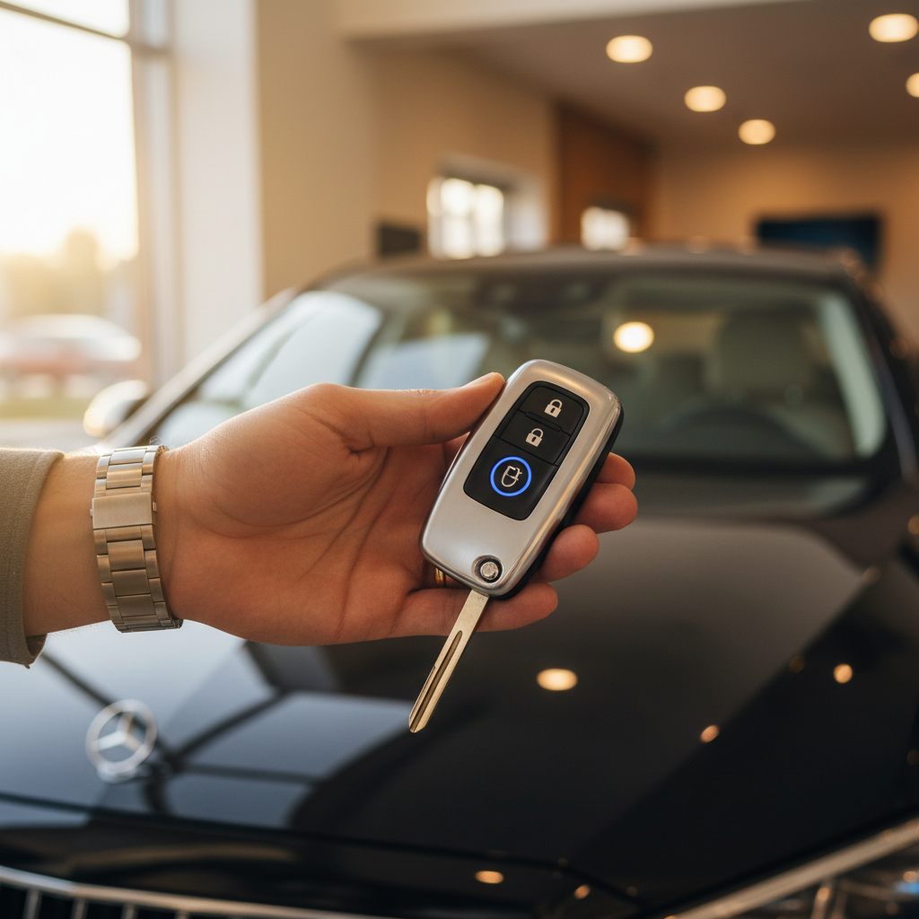 car keys
