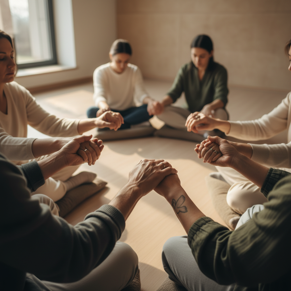 spiritual connection