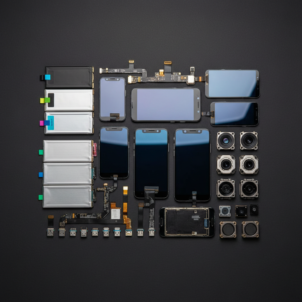 phone parts