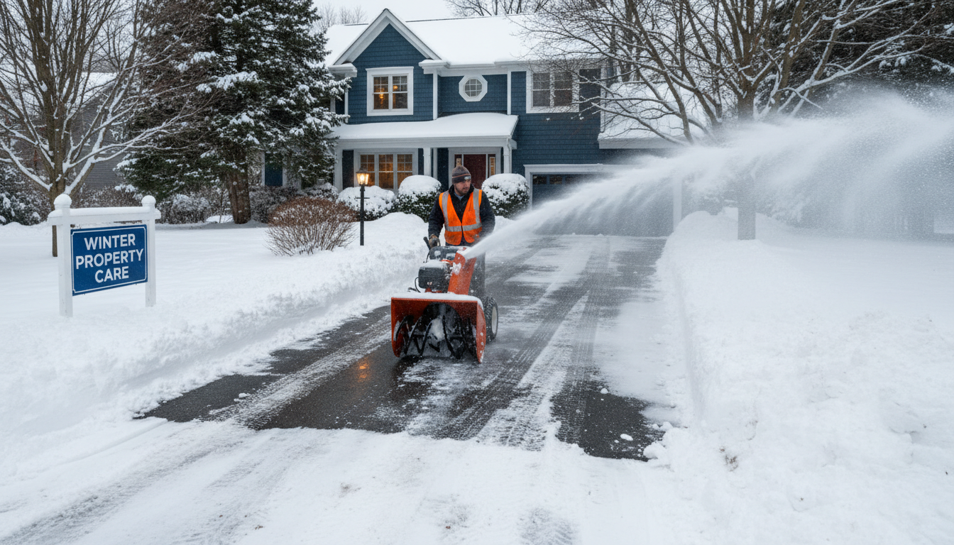 winter security
