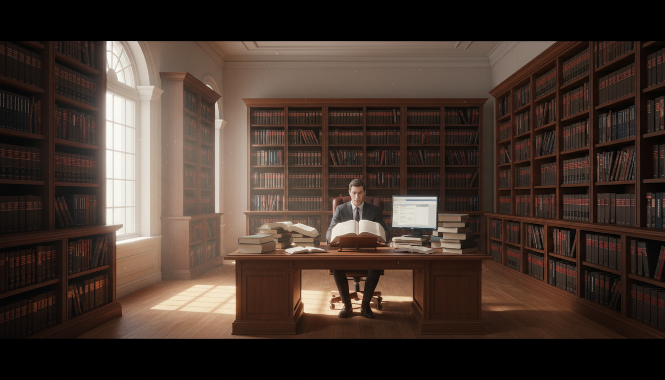 legal research