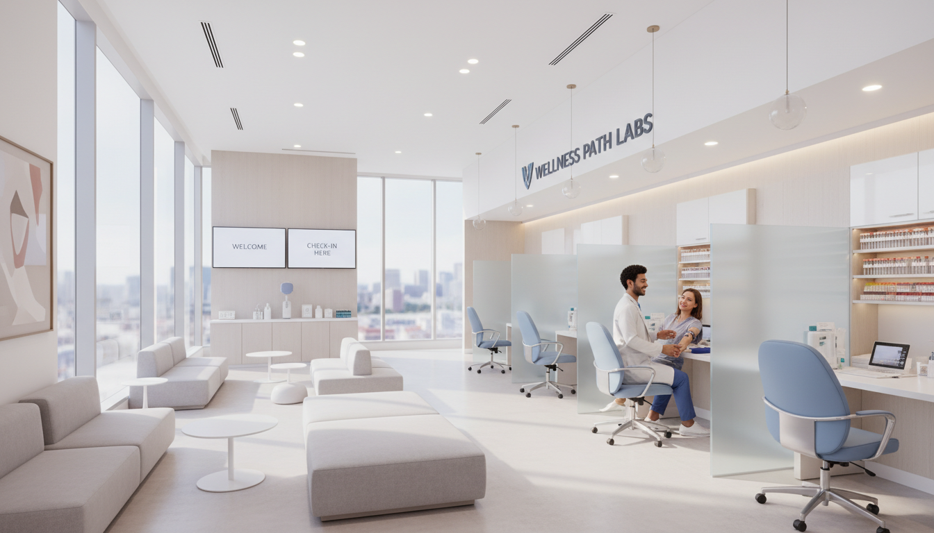 clinic building