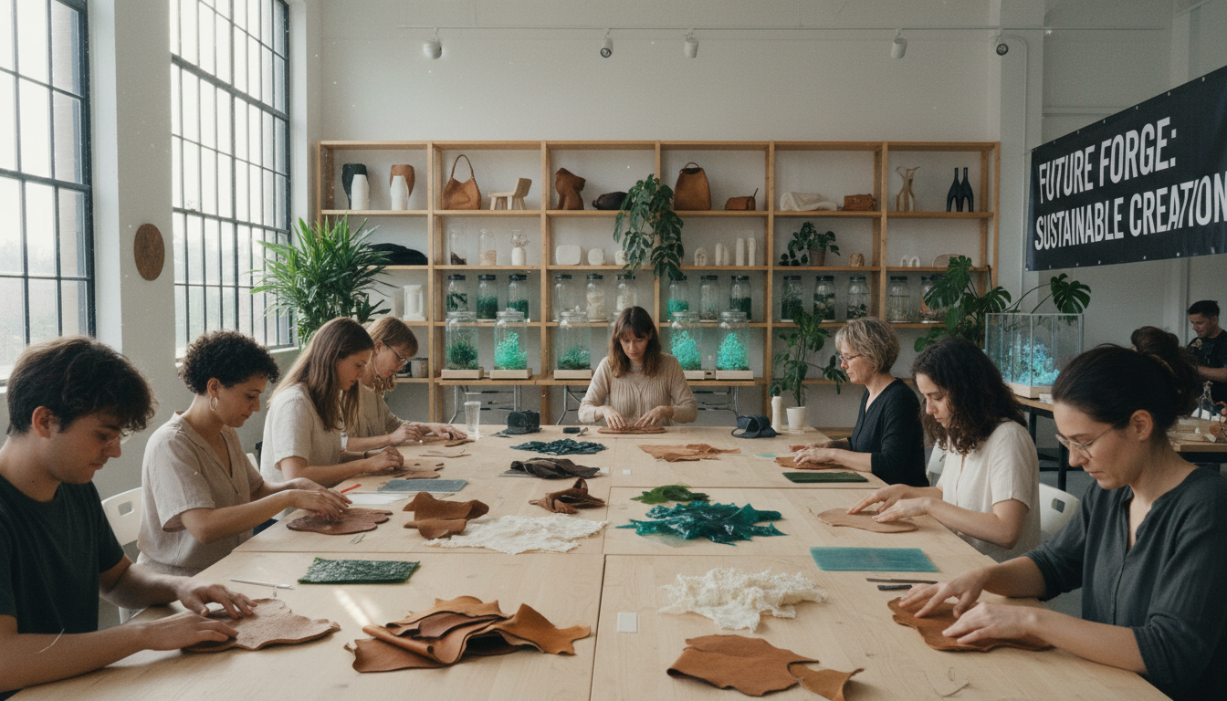 sustainable workshop