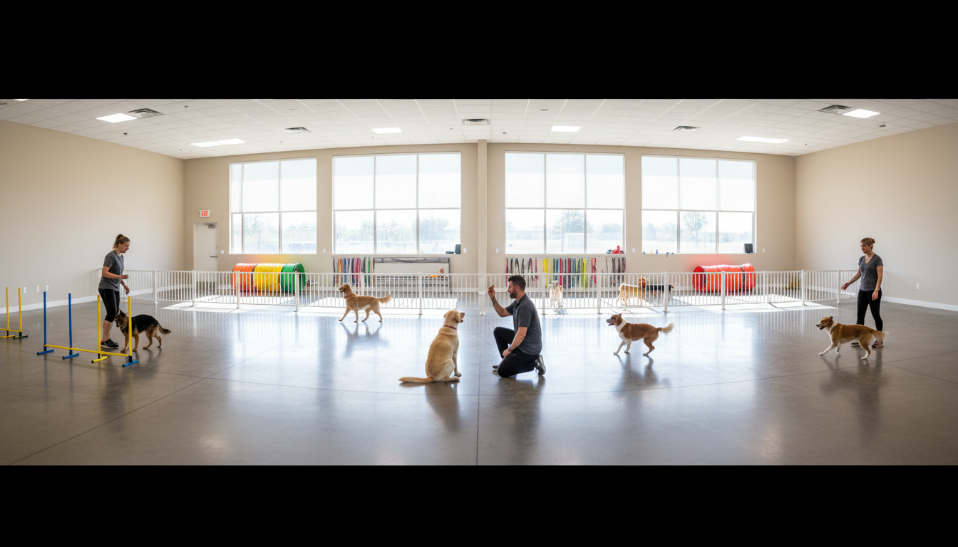 dog training program