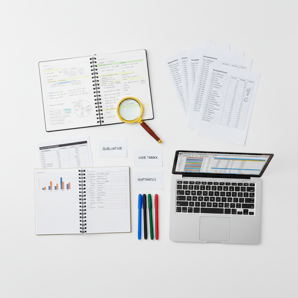 research materials