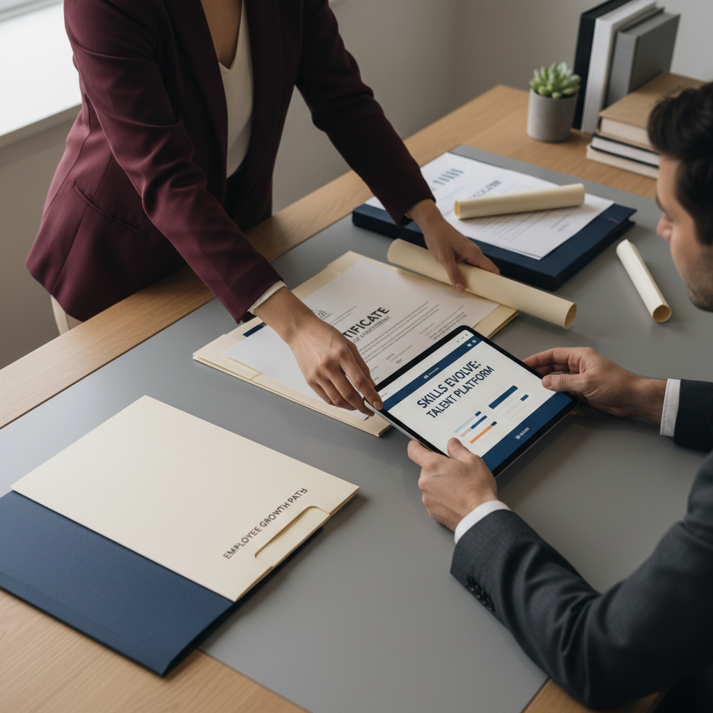 formación empleados
