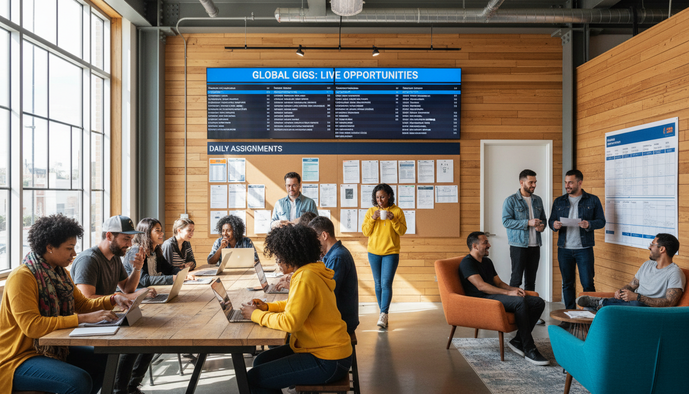 future of work
