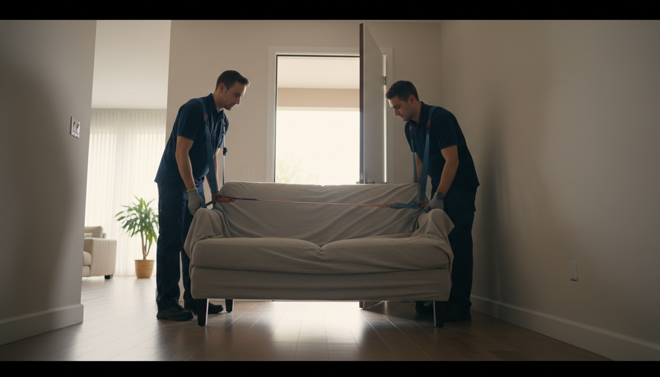 safe moving