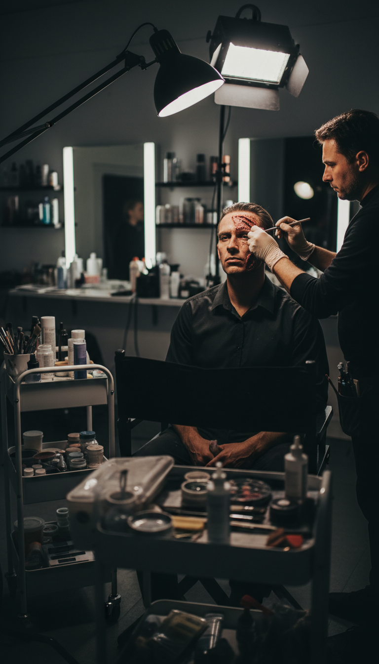 professional makeup