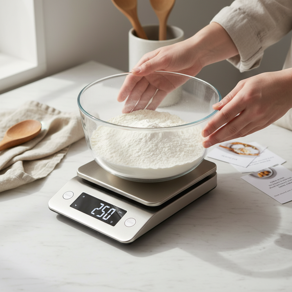 measuring cups