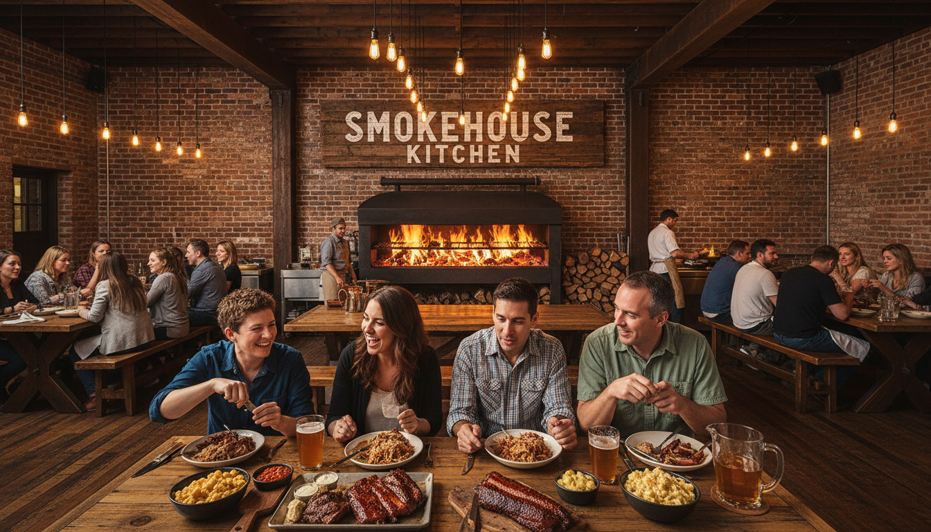 bbq menu