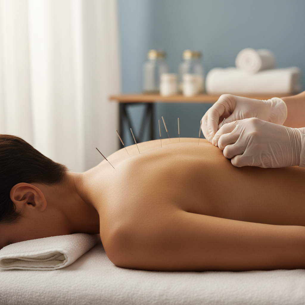 pediatric acupuncture