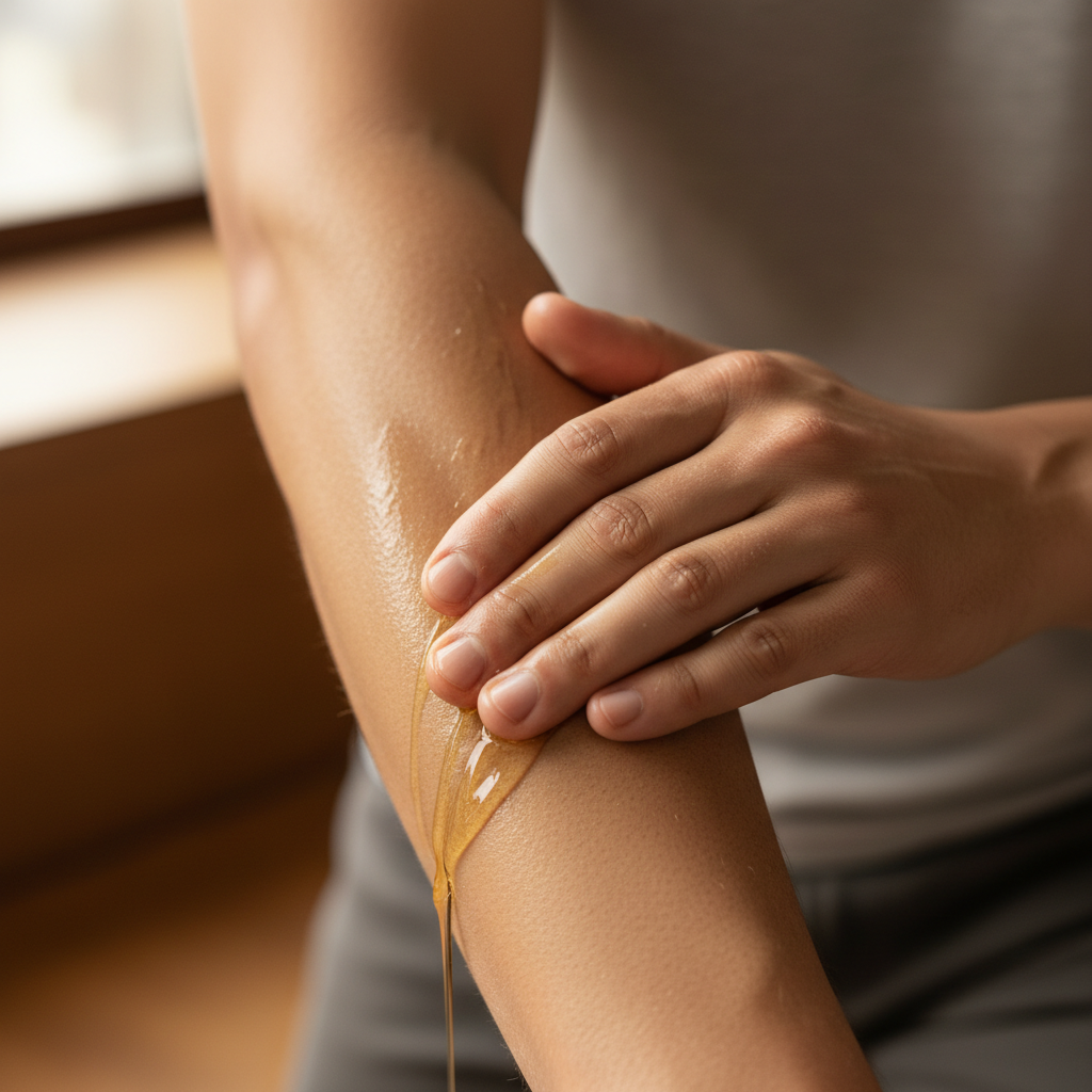 massage oils