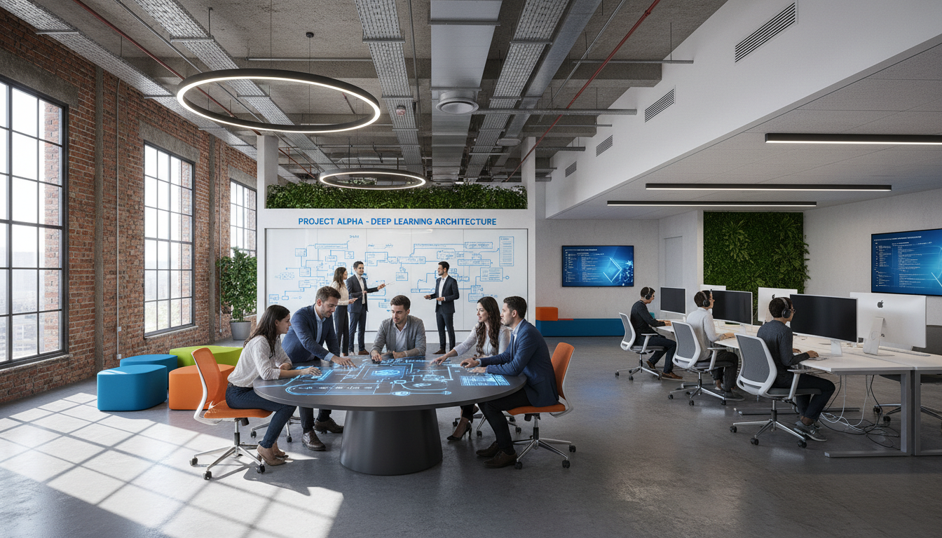 technology lab
