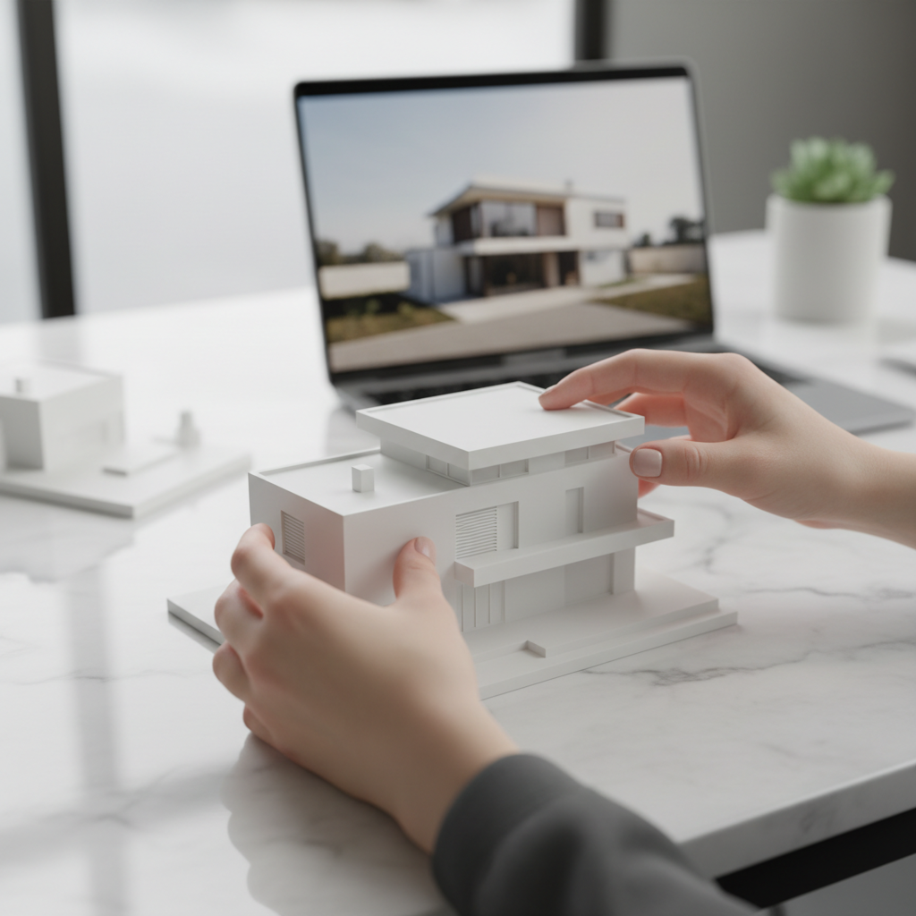 3d printing architecture