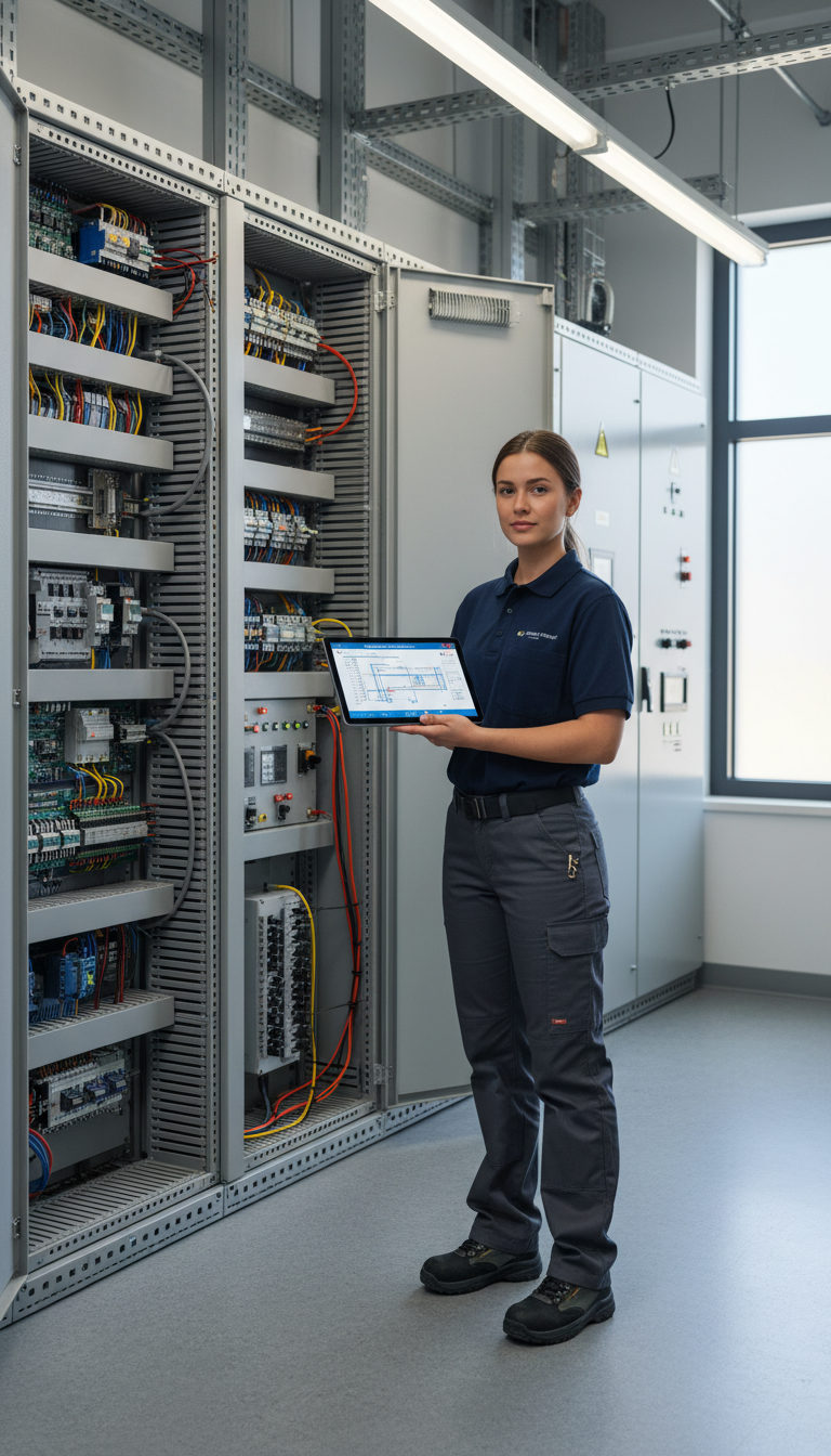 professional technician