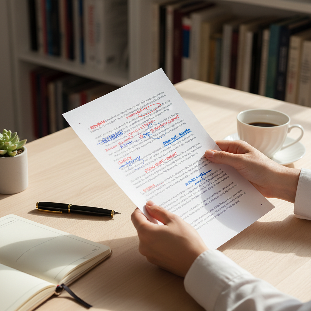 manuscript publishing