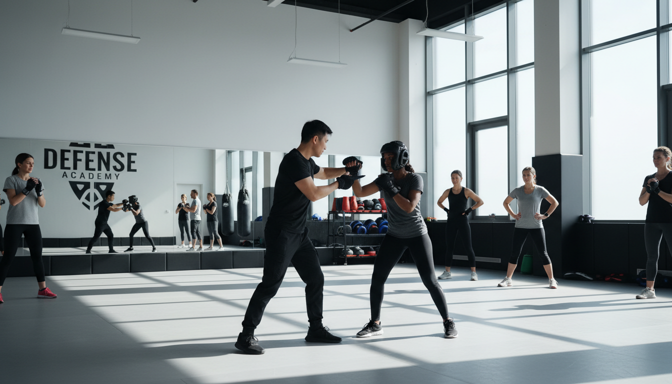 trial fitness class