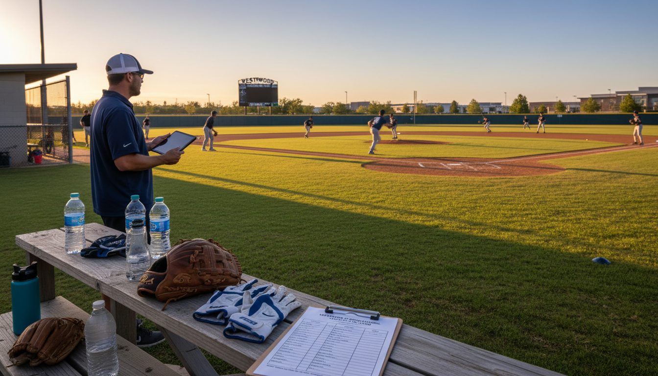 spring training