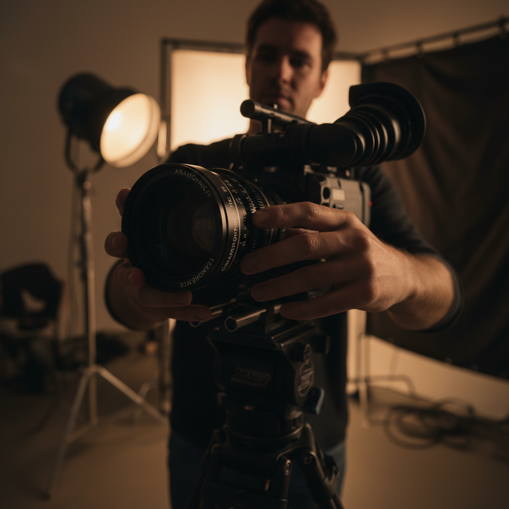 cinematography team