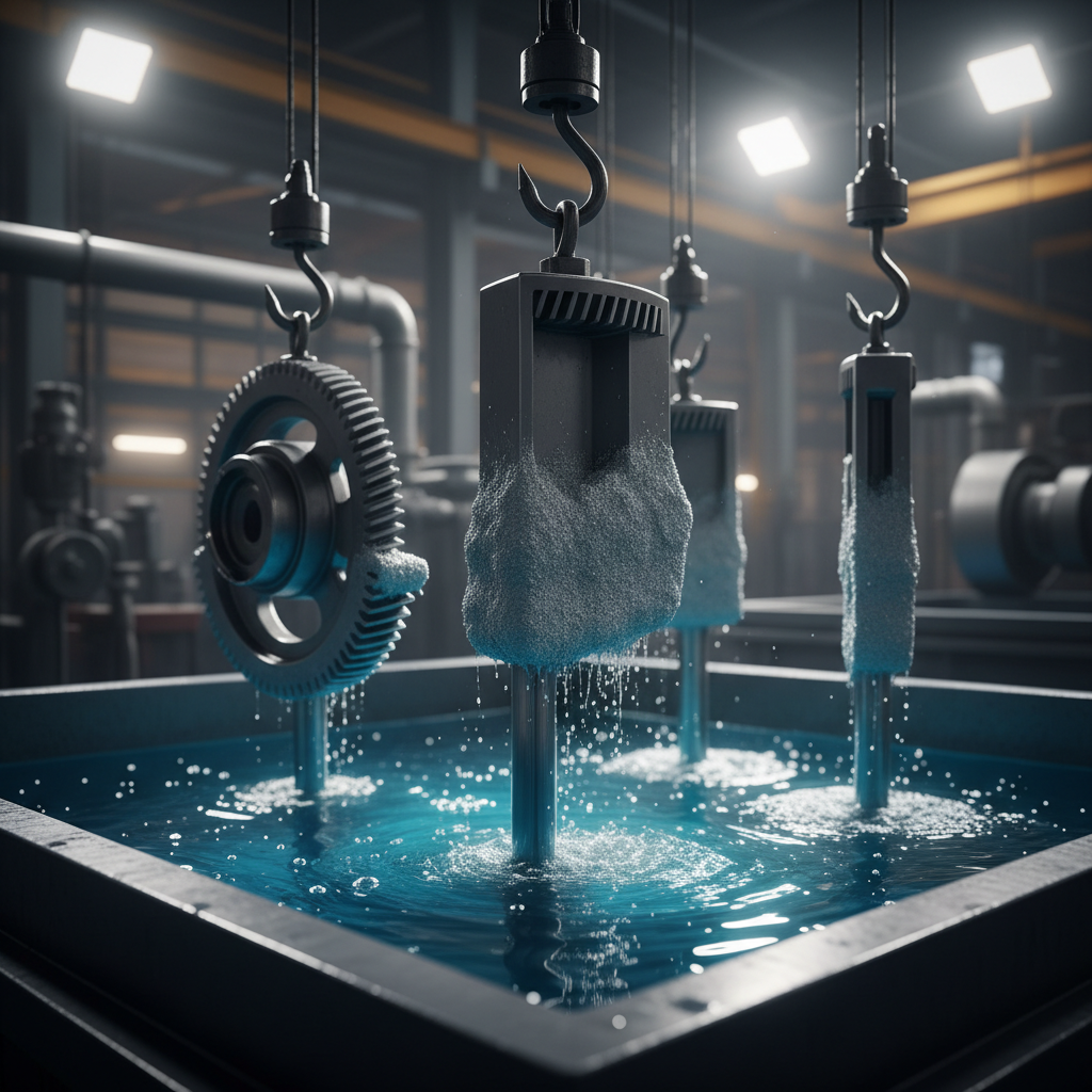 modern electroplating