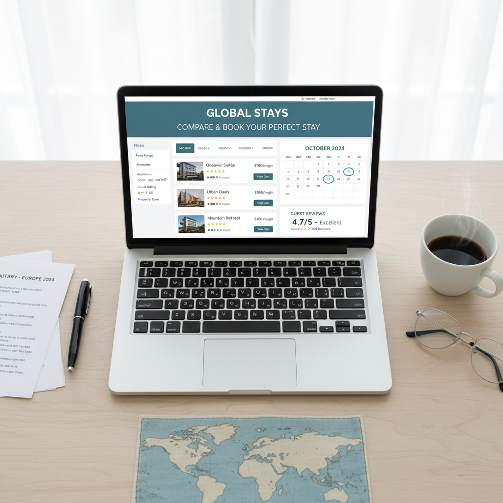 hotel booking