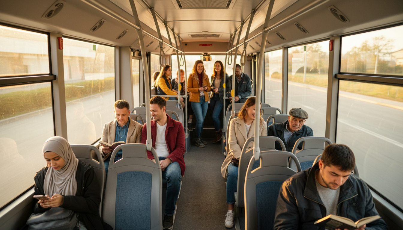 minibus accessibility