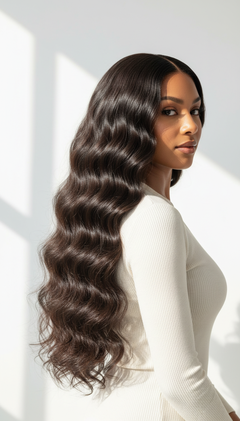 medium length waves